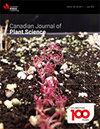 Canadian Journal Of Plant Science