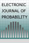 Electronic Journal Of Probability