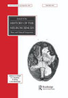 Journal Of The History Of The Neurosciences
