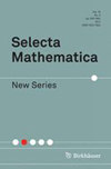 Selecta Mathematica-new Series