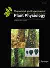 Theoretical And Experimental Plant Physiology