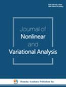Journal Of Nonlinear And Variational Analysis