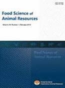 Food Science Of Animal Resources