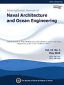 International Journal Of Naval Architecture And Ocean Engineering