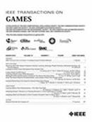 Ieee Transactions On Games