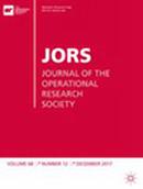 Journal Of The Operational Research Society