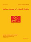 Indian Journal Of Animal Research
