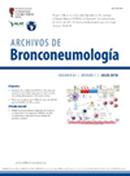 Archivos De Bronconeumologia