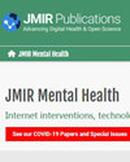 Jmir Mental Health