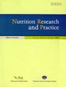 Nutrition Research And Practice