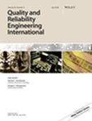 Quality And Reliability Engineering International