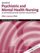 Journal Of Psychiatric And Mental Health Nursing