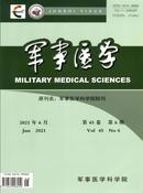 军事医学杂志投稿