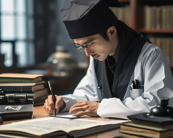 医学博士如何高效且愉快的完成学位论文写作经验分享