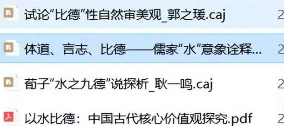 选题的新颖性也是论文成功的关键