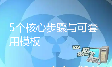 审稿人一眼认可的论文研究思路:5个核心步骤与可套用模板 审稿人一眼认可的论文研究思路:5个核心步骤与可套用模板